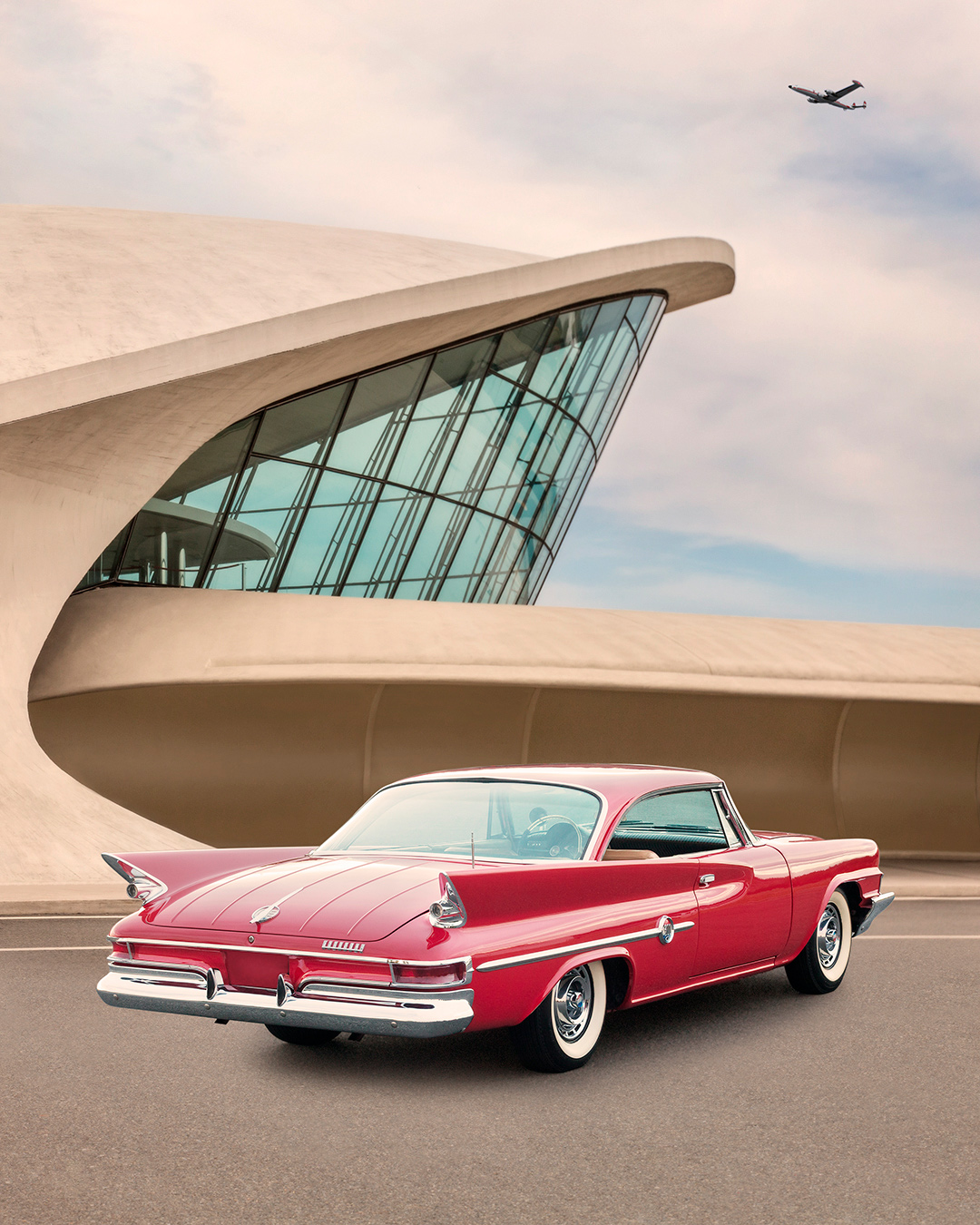 LeMay - 1961 Chrysler 300 G